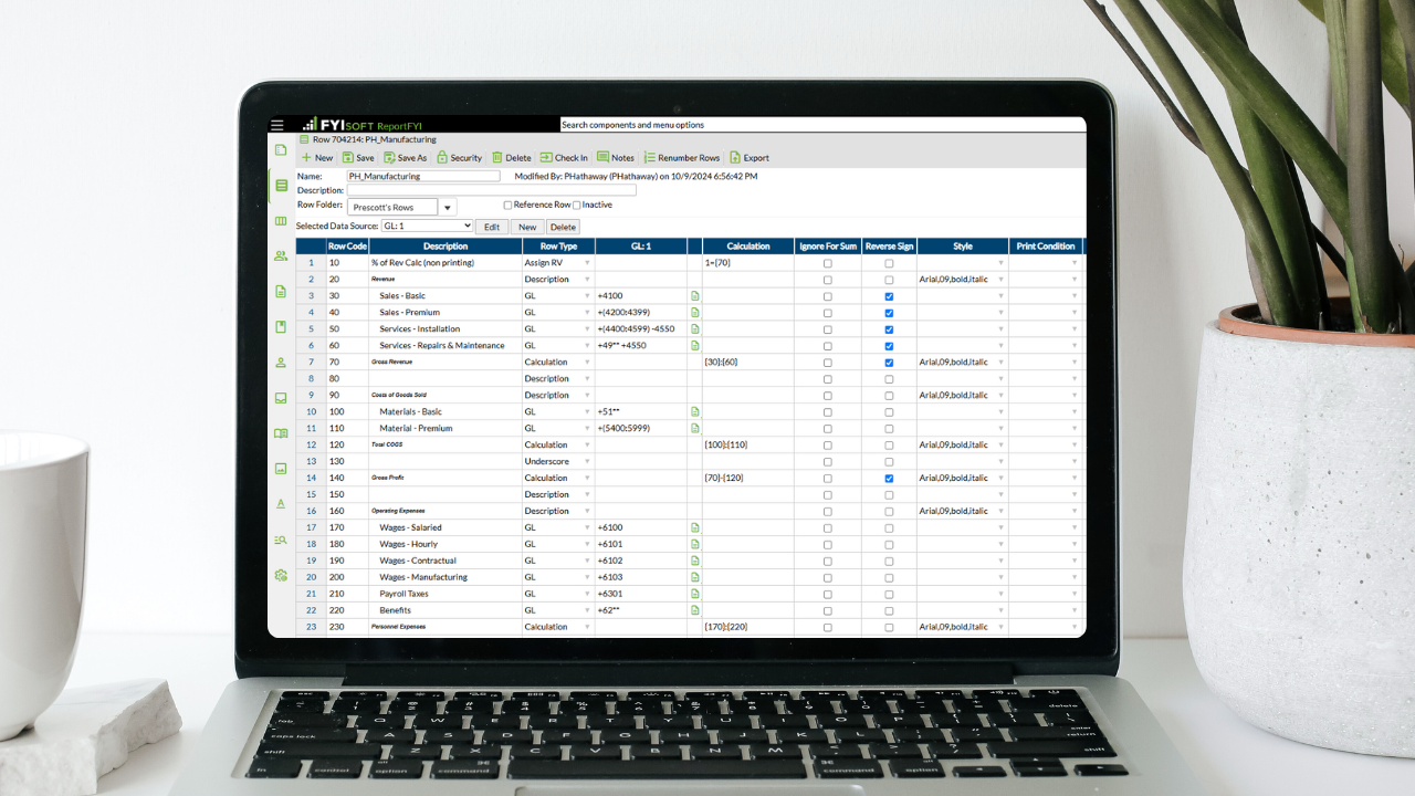 Read more about the article 5 Reasons Microsoft GP Users Are Choosing FYIsoft Over Other Reporting Tools