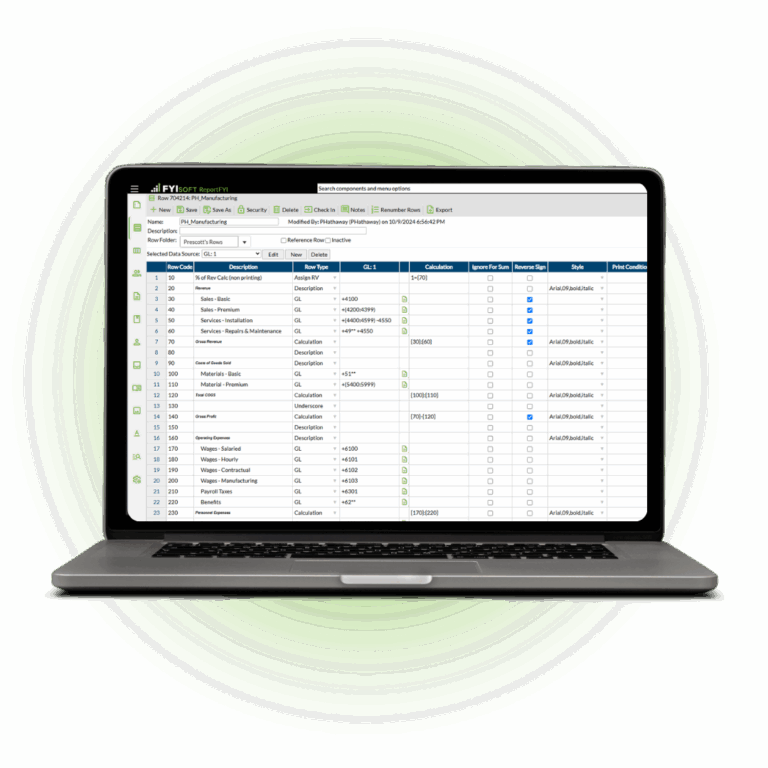 Management Reporter Conversion Offer - FYIsoft