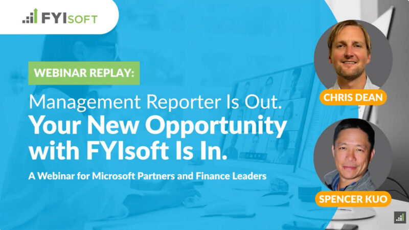 The Top Five Insights Finance Teams Should Take From Our Webinar - FYIsoft